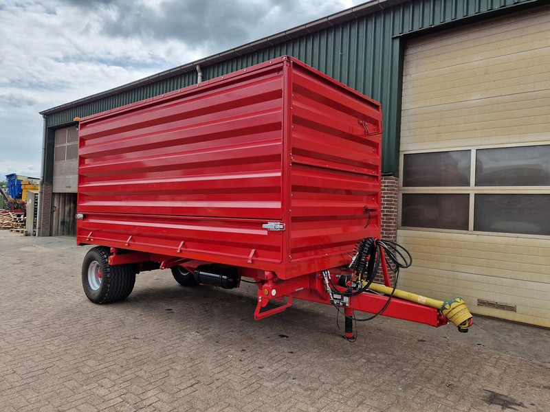 Onbekend Snipperkieper - Remolque volquete: foto 2 Onbekend Snipperkieper - Remolque volquete: foto 2