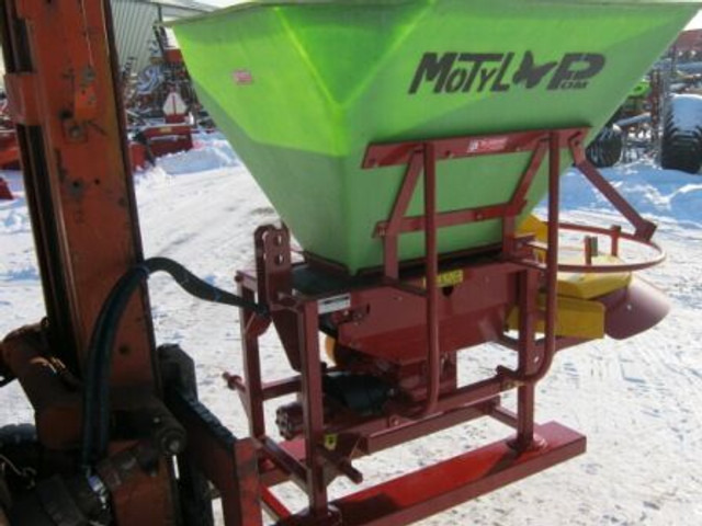 Onbekend Zoutstrooier - Esparcidor de fertilizantes: foto 4 Onbekend Zoutstrooier - Esparcidor de fertilizantes: foto 4