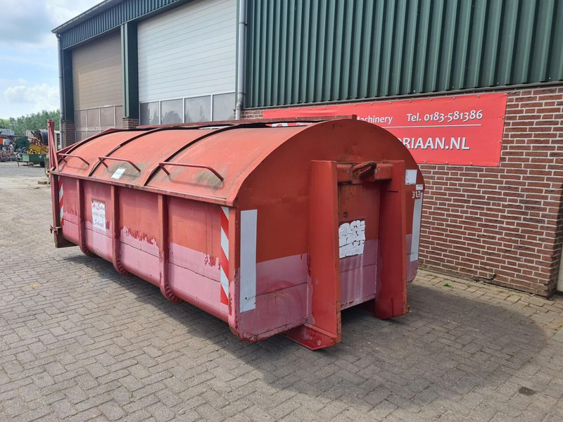 Onbekend puinhuisje - Contenedor marítimo: foto 2 Onbekend puinhuisje - Contenedor marítimo: foto 2
