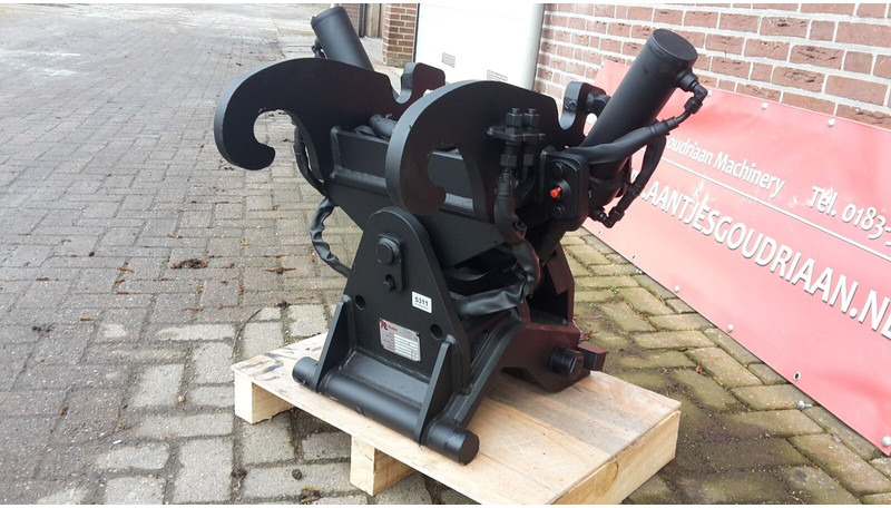 Pladdet kantelstuk cw10 - Rotor basculante para Maquinaria de construcción: foto 4 Pladdet kantelstuk cw10 - Rotor basculante para Maquinaria de construcción: foto 4