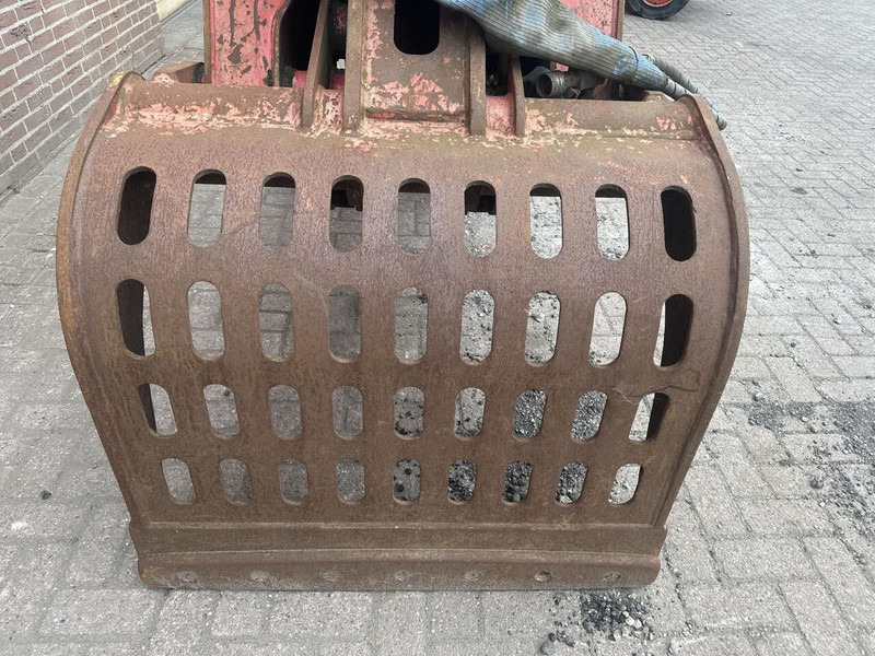 ROTAR - Pinza de manipulación para Maquinaria de construcción: foto 4 ROTAR - Pinza de manipulación para Maquinaria de construcción: foto 4