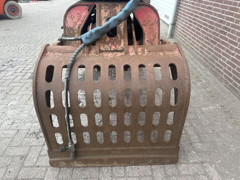 ROTAR - Pinza de manipulación para Maquinaria de construcción: foto 5 ROTAR - Pinza de manipulación para Maquinaria de construcción: foto 5