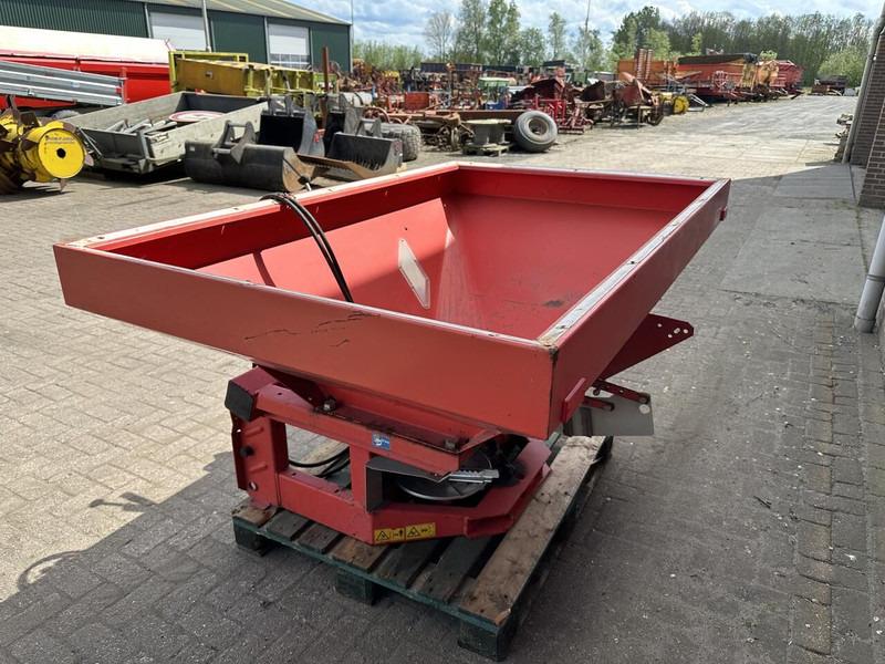 Rauch MDS 19.1 ECO - Esparcidor de fertilizantes: foto 5 Rauch MDS 19.1 ECO - Esparcidor de fertilizantes: foto 5