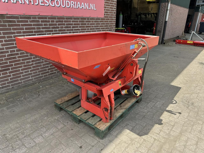 Rauch MDS 19.1 ECO - Esparcidor de fertilizantes: foto 3 Rauch MDS 19.1 ECO - Esparcidor de fertilizantes: foto 3