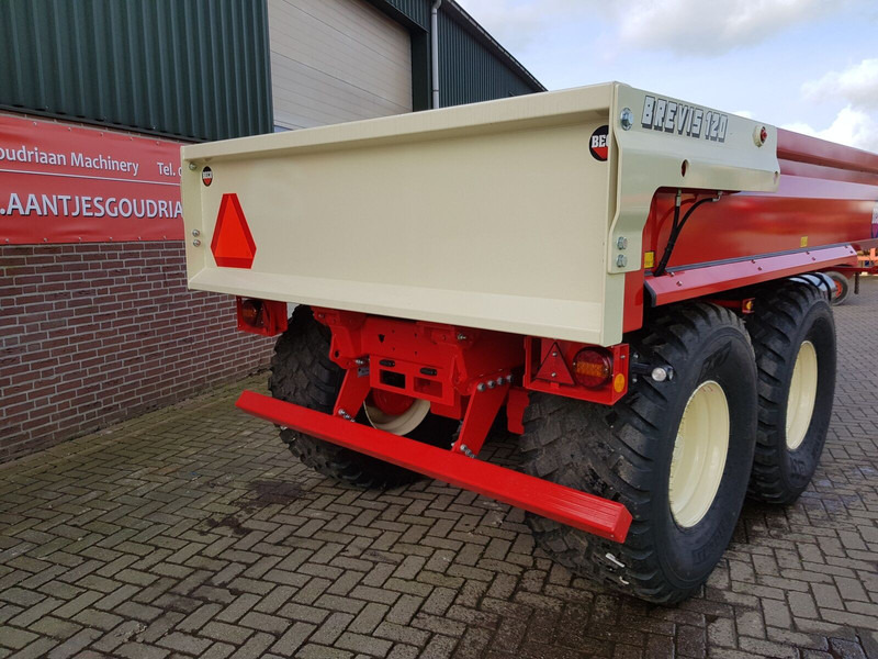 Beco Brevis 120 - Remolque: foto 4 Beco Brevis 120 - Remolque: foto 4