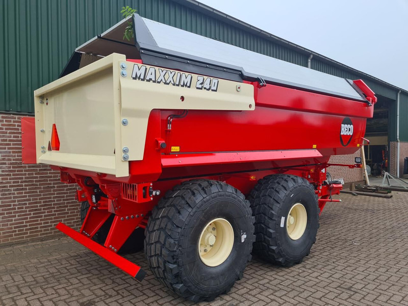 Beco Maxxim 240 XL direct uit voorraad! - Remolque: foto 3 Beco Maxxim 240 XL direct uit voorraad! - Remolque: foto 3