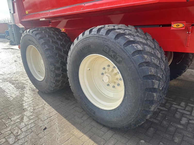 Remolque nuevo Beco maxxim 260 - Nieuw: foto 7