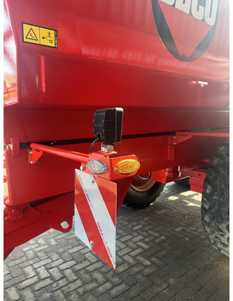 Remolque nuevo Beco maxxim 260 - Nieuw: foto 11