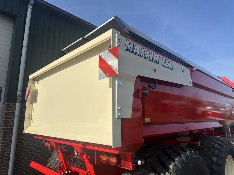 Remolque nuevo Beco maxxim 260 - Nieuw: foto 15
