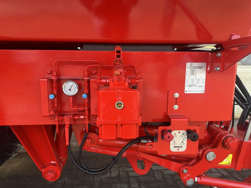 Remolque nuevo Beco maxxim 260 - Nieuw: foto 8