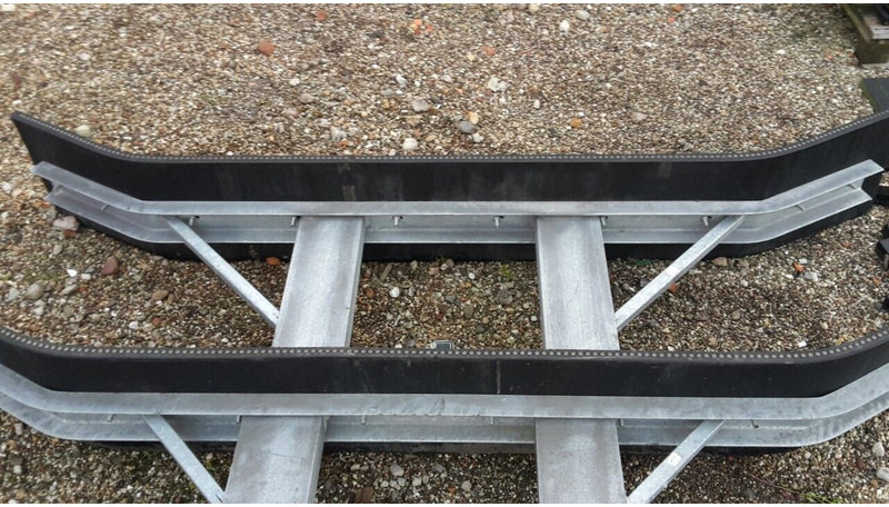 Rubberschuif lepelinsteek - Equipo para trabajo del suelo: foto 1 Rubberschuif lepelinsteek - Equipo para trabajo del suelo: foto 1