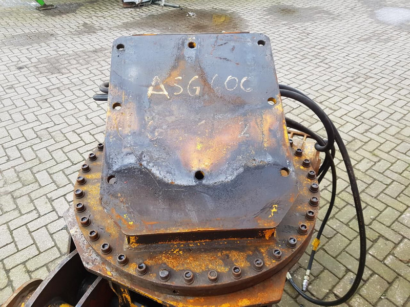 SLOOP sorteergrijper - Gebruikt - Pinza de manipulación para Maquinaria de construcción: foto 4 SLOOP sorteergrijper - Gebruikt - Pinza de manipulación para Maquinaria de construcción: foto 4
