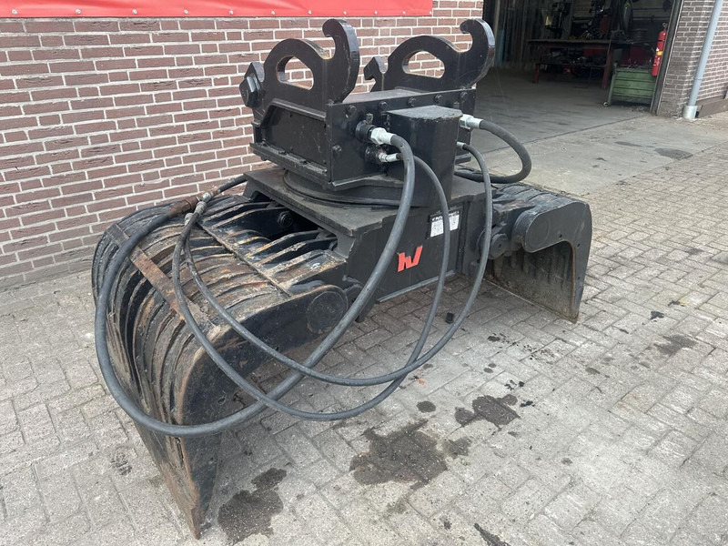 SLOOP sorteergrijper - Gebruikt - Pinza de manipulación para Maquinaria de construcción: foto 4 SLOOP sorteergrijper - Gebruikt - Pinza de manipulación para Maquinaria de construcción: foto 4