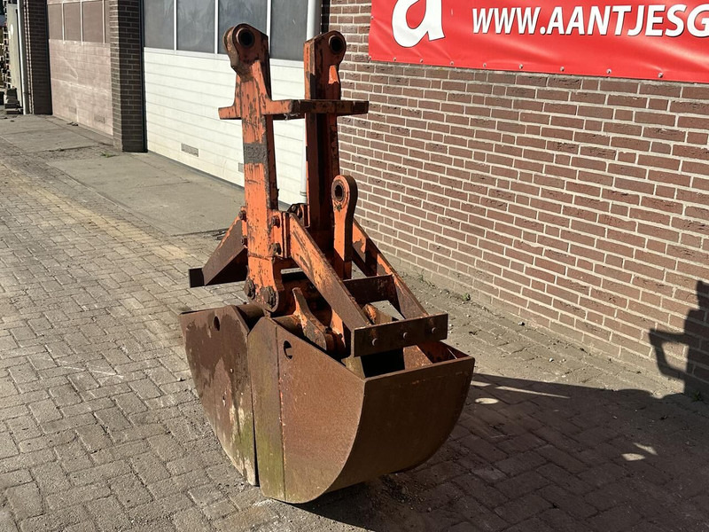 Schalen voor Atlas knijper - Gebruikt - Pinza de manipulación para Maquinaria de construcción: foto 2 Schalen voor Atlas knijper - Gebruikt - Pinza de manipulación para Maquinaria de construcción: foto 2