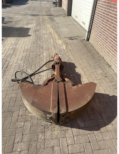 Sleuven knijper - Pinza de manipulación para Maquinaria de construcción: foto 2 Sleuven knijper - Pinza de manipulación para Maquinaria de construcción: foto 2