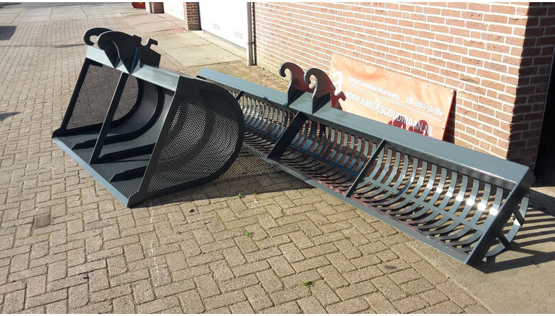 Slootreiniger bakken - Cazo: foto 1 Slootreiniger bakken - Cazo: foto 1