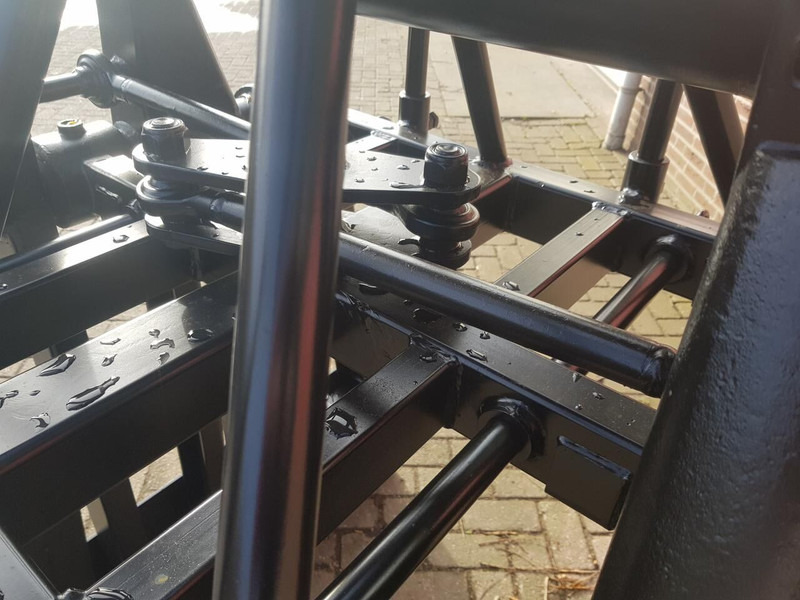 Stenenklem HSK 1000 - Pinza de manipulación para Maquinaria agrícola: foto 5 Stenenklem HSK 1000 - Pinza de manipulación para Maquinaria agrícola: foto 5