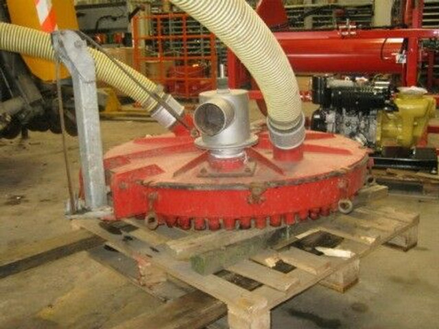 VERDELER 48 pijps - Esparcidor de estiércol: foto 4 VERDELER 48 pijps - Esparcidor de estiércol: foto 4