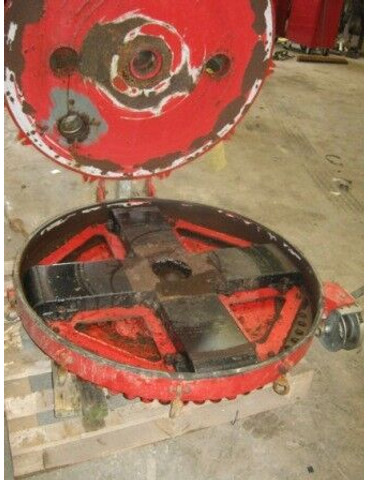 VERDELER 48 pijps - Esparcidor de estiércol: foto 3 VERDELER 48 pijps - Esparcidor de estiércol: foto 3