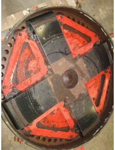 VERDELER 48 pijps - Esparcidor de estiércol: foto 2 VERDELER 48 pijps - Esparcidor de estiércol: foto 2