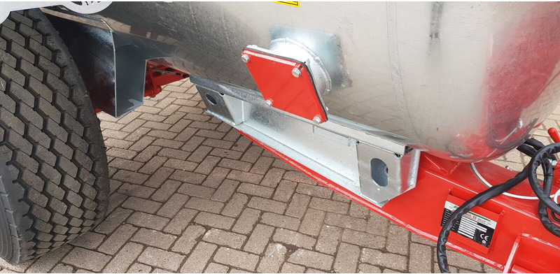 Esparcidor de estiércol nuevo Vaia MB35: foto 7