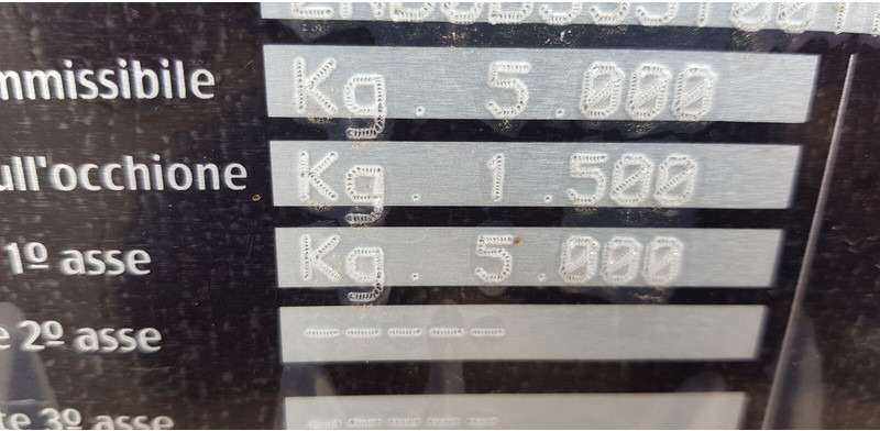 Esparcidor de estiércol nuevo Vaia MB35: foto 9