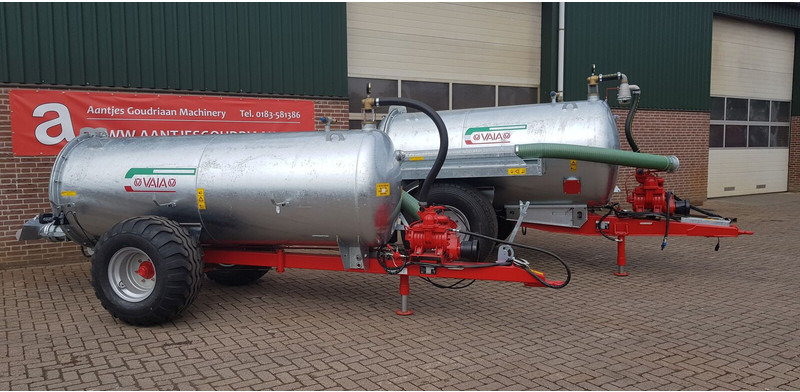 Esparcidor de estiércol nuevo Vaia MB35: foto 10