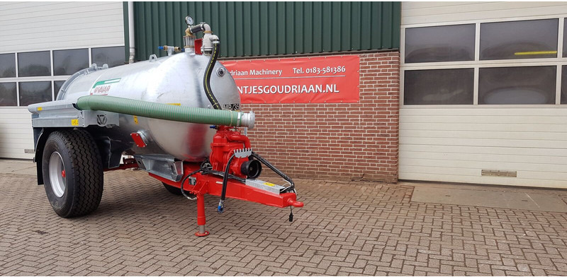 Vaia MB35 - Esparcidor de estiércol: foto 2 Vaia MB35 - Esparcidor de estiércol: foto 2