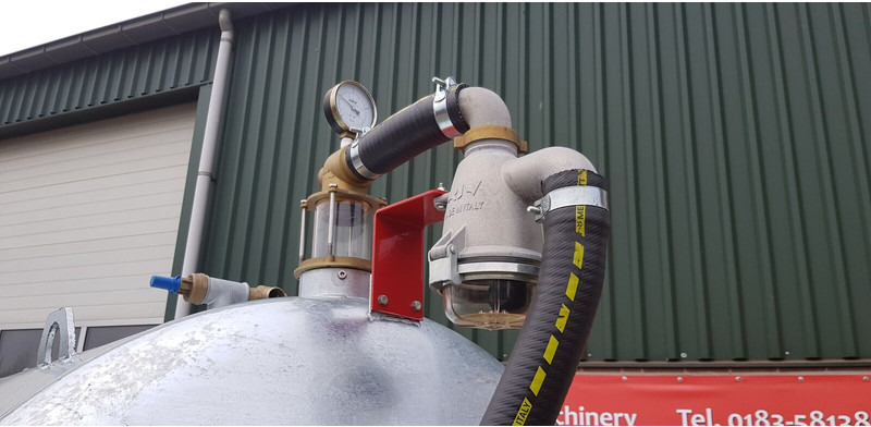 Esparcidor de estiércol nuevo Vaia MB35: foto 8