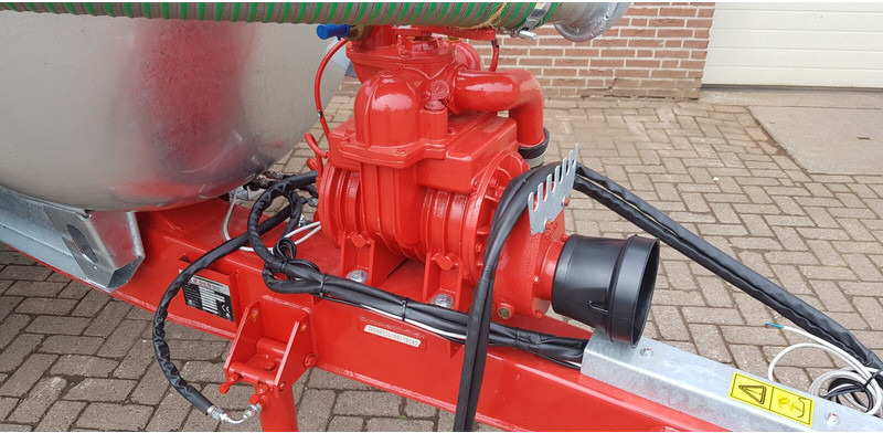 Vaia MB35 - Esparcidor de estiércol: foto 4 Vaia MB35 - Esparcidor de estiércol: foto 4