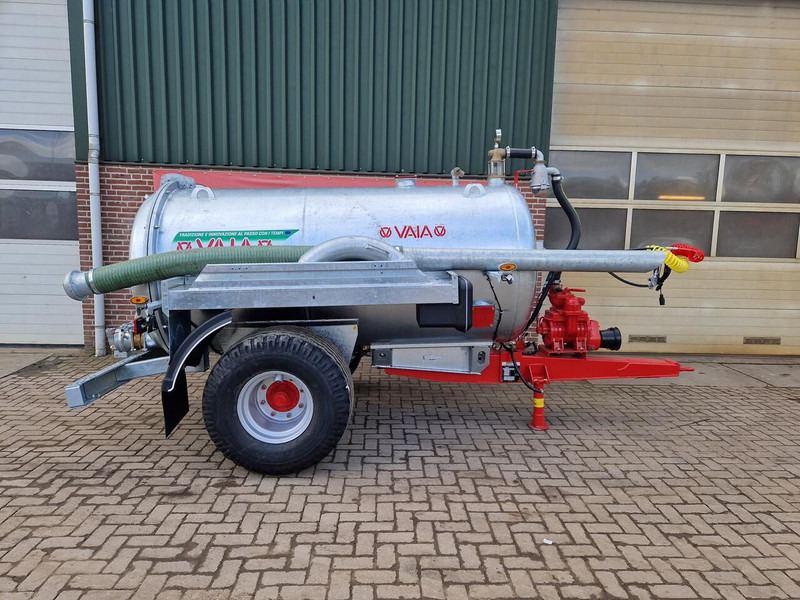 Vaia Waterwagen MB 38 - Nieuw - Esparcidor de estiércol: foto 1 Vaia Waterwagen MB 38 - Nieuw - Esparcidor de estiércol: foto 1