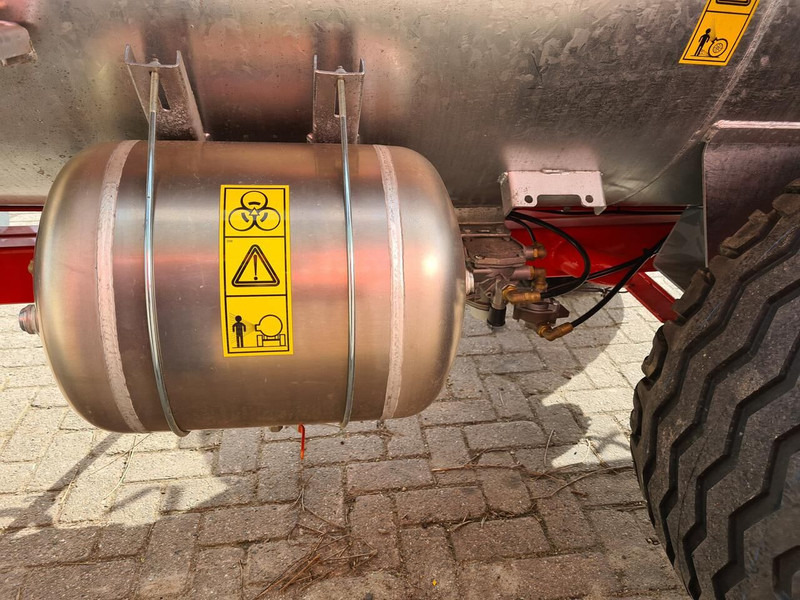 Esparcidor de estiércol nuevo Vaia waterwagen MB32: foto 7