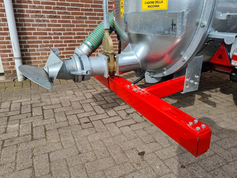 Esparcidor de estiércol nuevo Vaia waterwagen MB32: foto 9