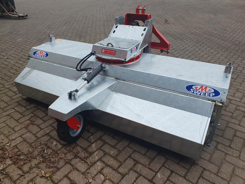 Veegmachine Ø 600 mm prof - Barredora cucharón: foto 4 Veegmachine Ø 600 mm prof - Barredora cucharón: foto 4