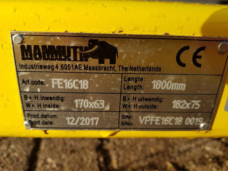 Verlenglepels - Horquillas: foto 3 Verlenglepels - Horquillas: foto 3