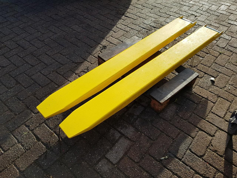 Verlenglepels - Horquillas: foto 2 Verlenglepels - Horquillas: foto 2