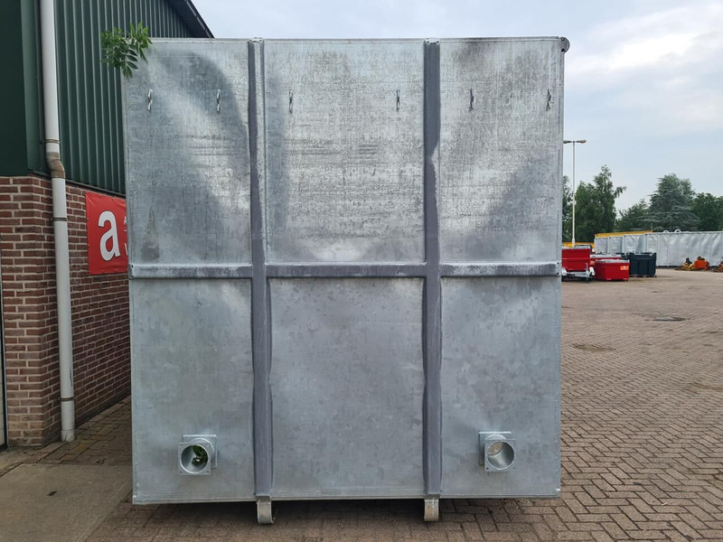 Vloeistofcontainer verzinkt - Contenedor marítimo: foto 4 Vloeistofcontainer verzinkt - Contenedor marítimo: foto 4