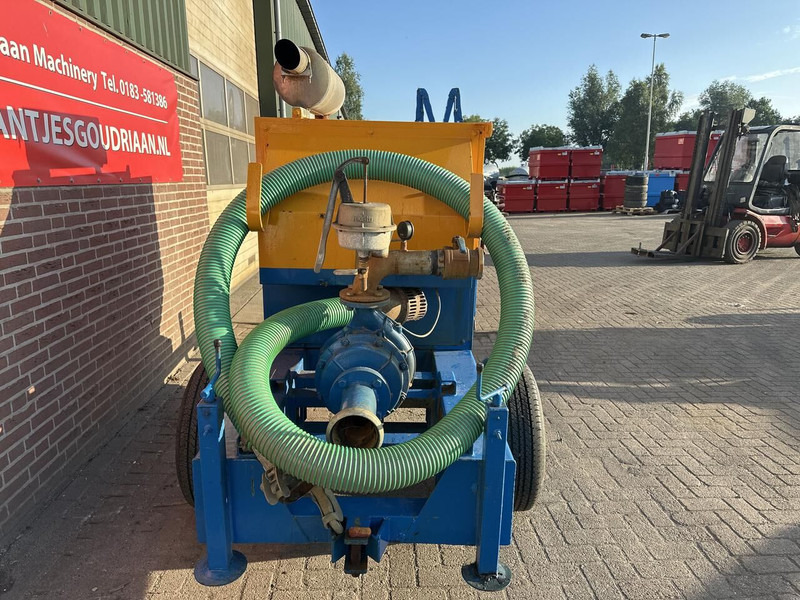 WATERPOMP met diesel motor - Gebruikt - Bomba de agua: foto 4 WATERPOMP met diesel motor - Gebruikt - Bomba de agua: foto 4