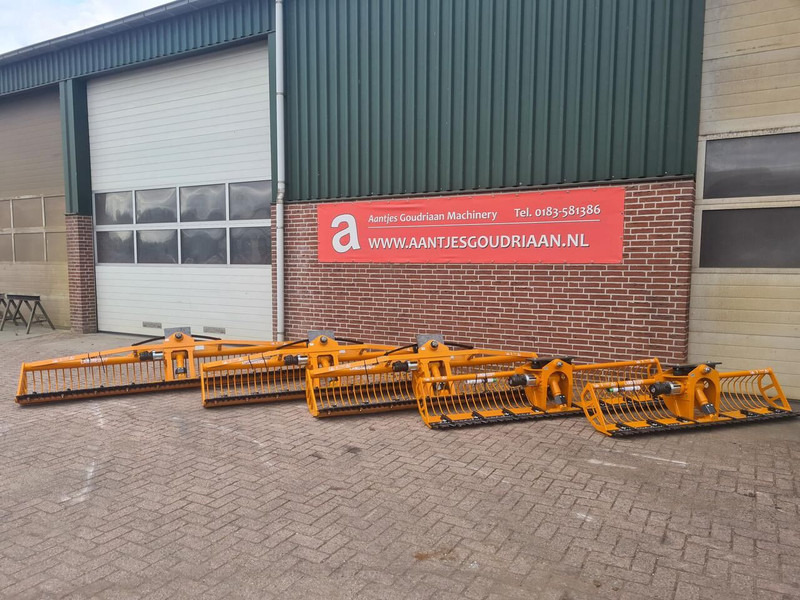 Grote vooraad maaikorfen - Cazo: foto 1 Grote vooraad maaikorfen - Cazo: foto 1