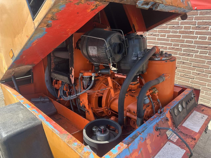 Lucht compressor Mannesmann Demag - Gebruikt - Compresor de aire: foto 4 Lucht compressor Mannesmann Demag - Gebruikt - Compresor de aire: foto 4