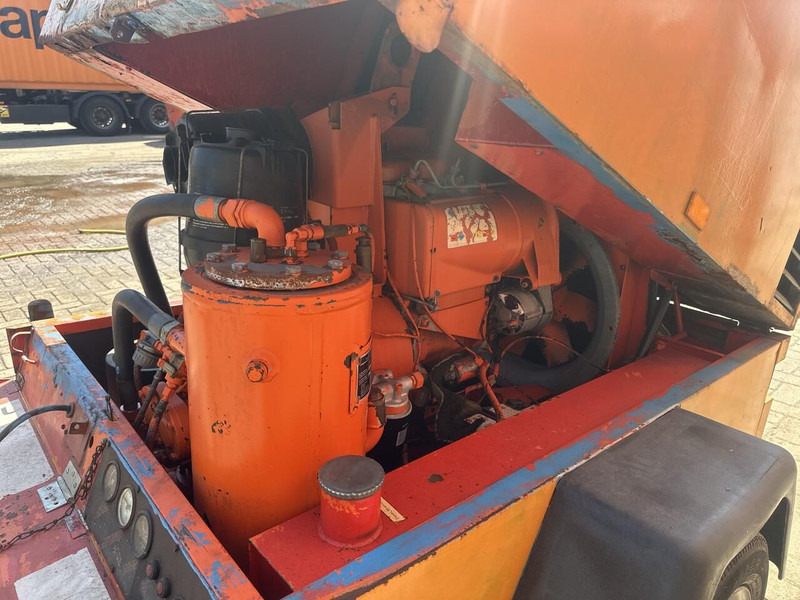 Lucht compressor Mannesmann Demag - Gebruikt - Compresor de aire: foto 5 Lucht compressor Mannesmann Demag - Gebruikt - Compresor de aire: foto 5
