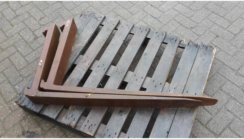 Palletvorken - Horquillas para Equipo de manutención: foto 1 Palletvorken - Horquillas para Equipo de manutención: foto 1