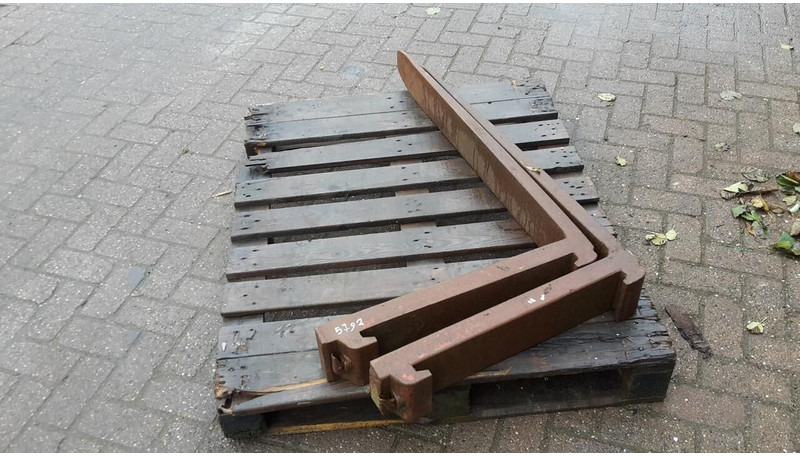 Palletvorken - Horquillas para Equipo de manutención: foto 2 Palletvorken - Horquillas para Equipo de manutención: foto 2