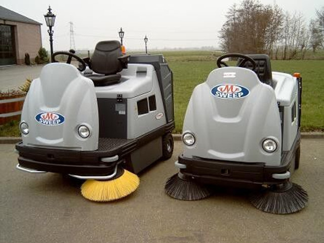 Zit - Barredora vial: foto 1 Zit - Barredora vial: foto 1