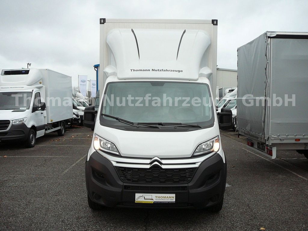 Citroën Jumper Koffer Möbelkoffer Premium - Furgoneta caja cerrada: foto 3 Citroën Jumper Koffer Möbelkoffer Premium - Furgoneta caja cerrada: foto 3