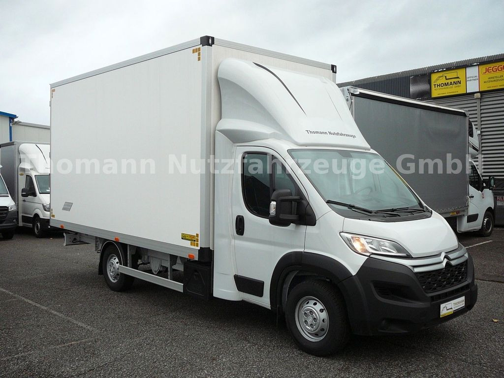 Citroën Jumper Koffer Möbelkoffer Premium - Furgoneta caja cerrada: foto 1 Citroën Jumper Koffer Möbelkoffer Premium - Furgoneta caja cerrada: foto 1