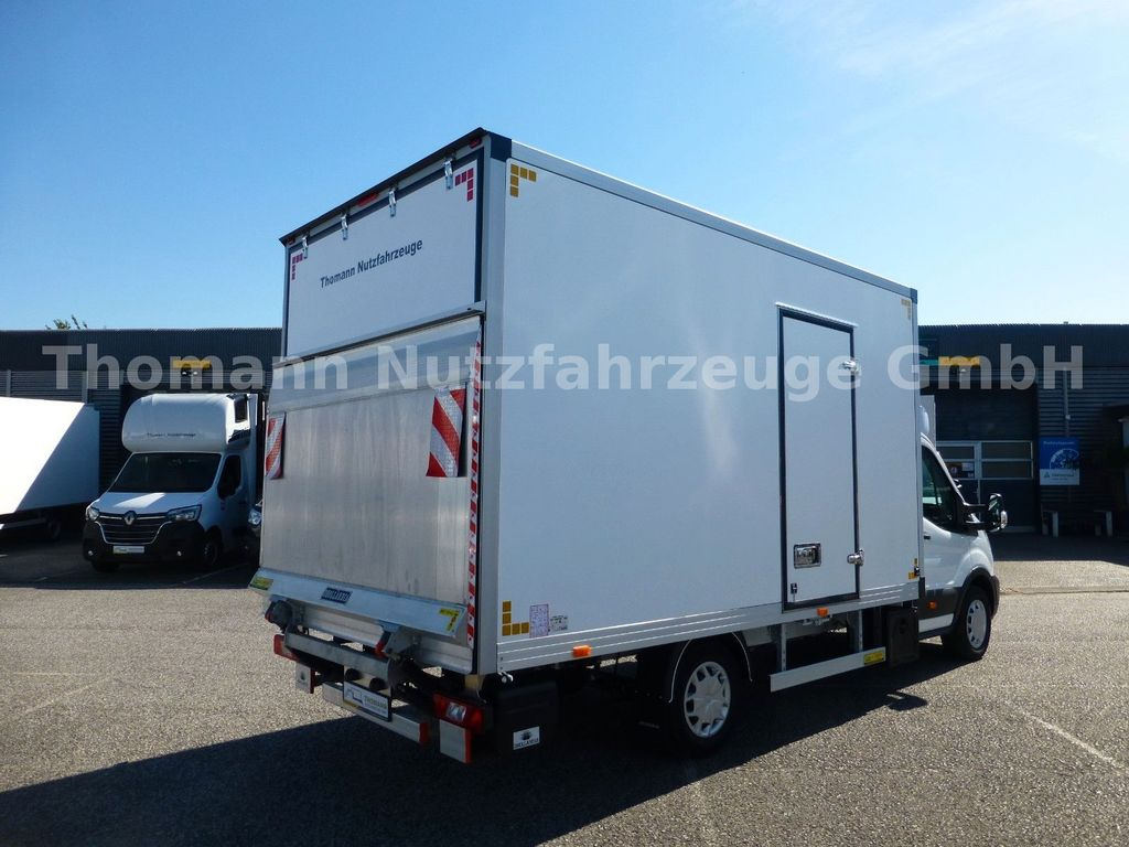Ford Transit Koffer mit LBW Premiumaufbau - Furgoneta caja cerrada: foto 4 Ford Transit Koffer mit LBW Premiumaufbau - Furgoneta caja cerrada: foto 4