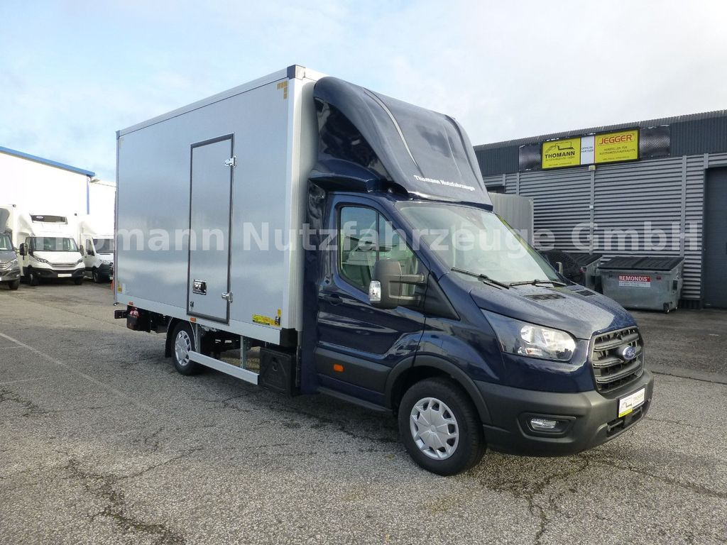 Ford Transit Koffer mit LBW Premiumaufbau Ford Transit Koffer mit LBW Premiumaufbau - Furgoneta caja cerrada: foto 1 Ford Transit Koffer mit LBW Premiumaufbau Ford Transit Koffer mit LBW Premiumaufbau - Furgoneta caja cerrada: foto 1