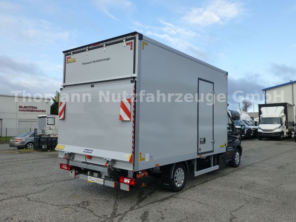 Ford Transit Koffer mit LBW Premiumaufbau Ford Transit Koffer mit LBW Premiumaufbau - Furgoneta caja cerrada: foto 5 Ford Transit Koffer mit LBW Premiumaufbau Ford Transit Koffer mit LBW Premiumaufbau - Furgoneta caja cerrada: foto 5