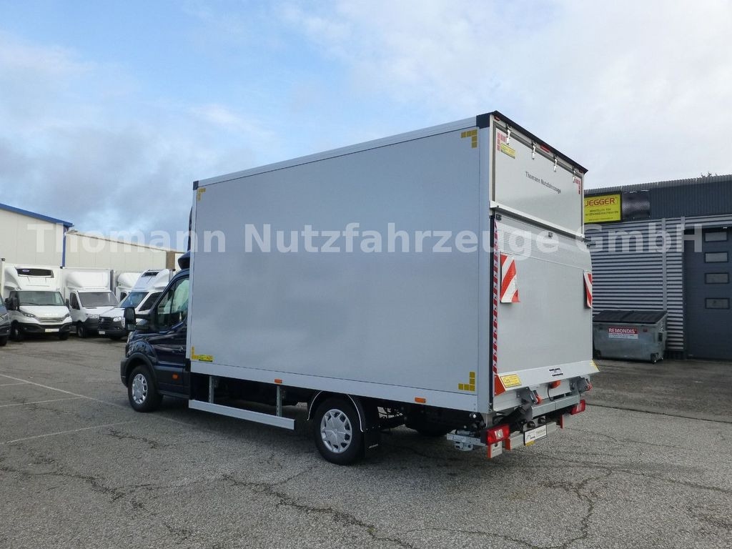 Ford Transit Koffer mit LBW Premiumaufbau Ford Transit Koffer mit LBW Premiumaufbau - Furgoneta caja cerrada: foto 4 Ford Transit Koffer mit LBW Premiumaufbau Ford Transit Koffer mit LBW Premiumaufbau - Furgoneta caja cerrada: foto 4